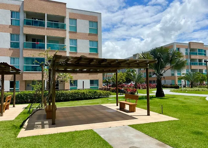 Flat Maré Mansa - Muro Alto Condomínio Clube - FlatMaremansa